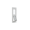 Endura Flap Vinyl Sliding Glass Cat Door