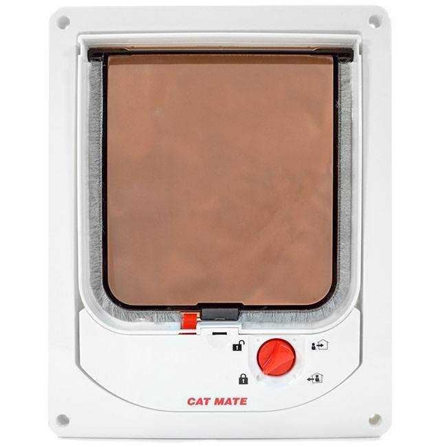 Collar cat door 2025