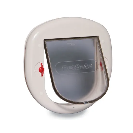 Petsafe 4 way 2024 locking cat door