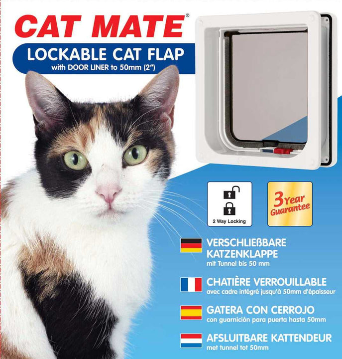 Cat Mate Cat Door