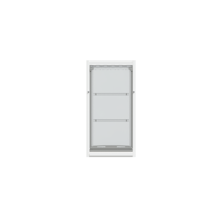 Endura Flap Builder Series Pet Door for Walls