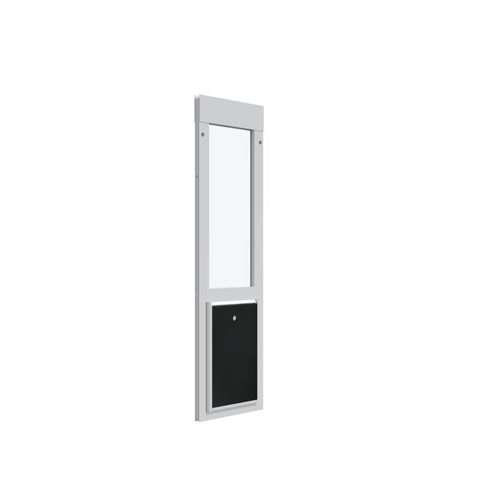 Vinyl insulated pet patio door deals