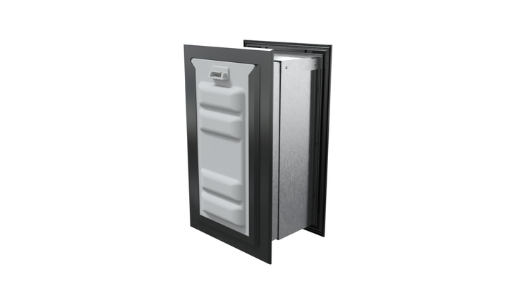 Endura Flap Dog Doors for Walls