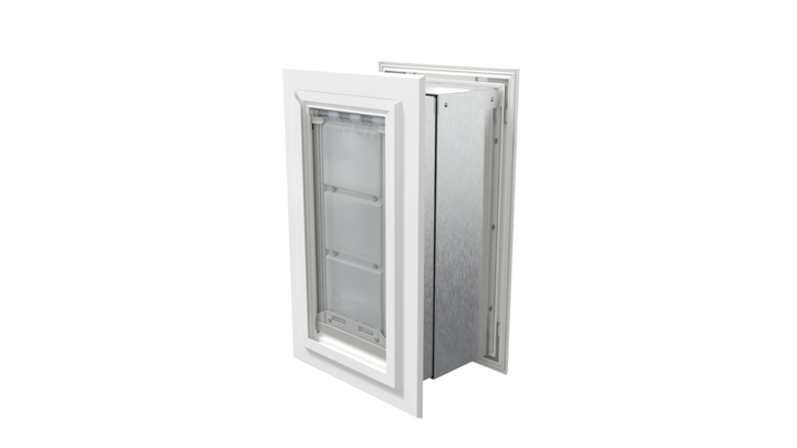 Endura Flap Dog Doors for Walls
