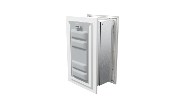 Endura Flap Dog Doors for Walls