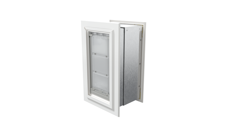 Endura Flap Dog Doors for Walls