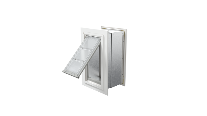 Endura Flap Dog Doors for Walls