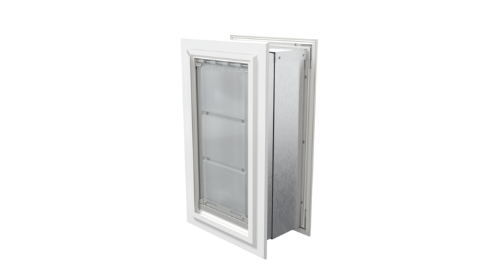 Endura Flap Dog Doors for Walls