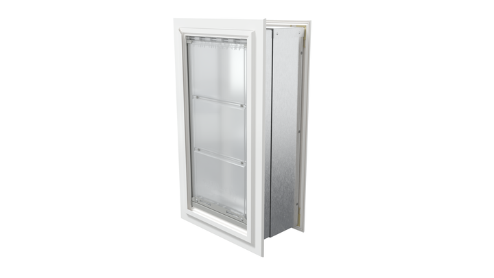 Endura Flap Dog Doors for Walls