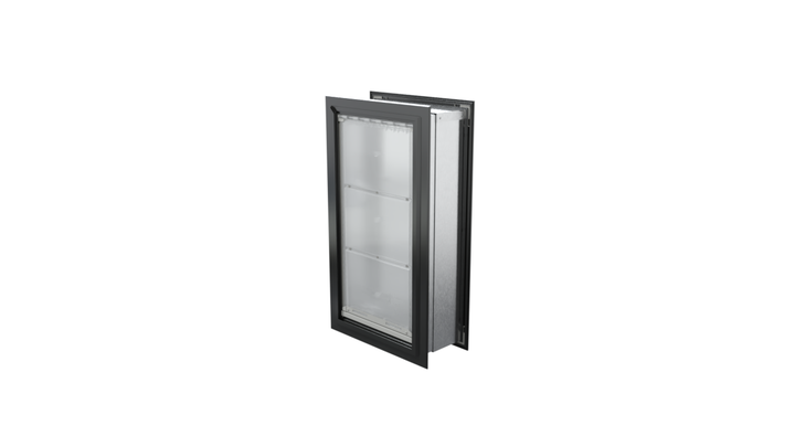 Endura Flap Dog Doors for Walls