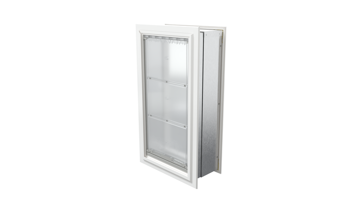 Endura Flap Dog Doors for Walls