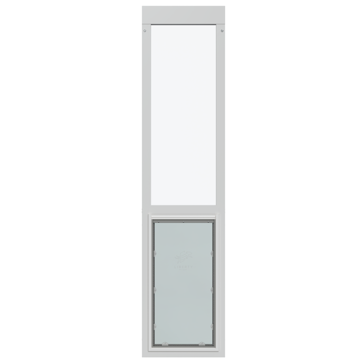 Liberty Custom Pet Door Vinyl Patio Panel