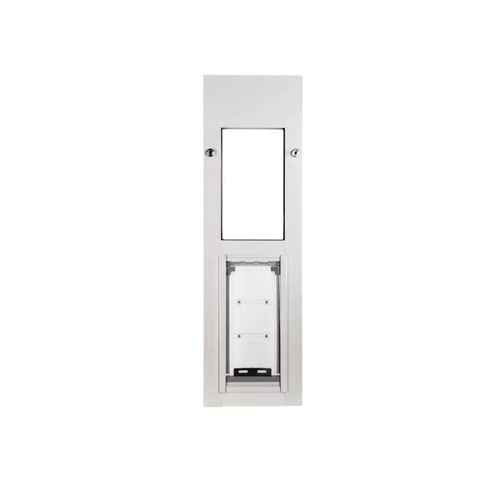 Endura Flap Vinyl Cat Door for Horizontal Sliding Windows