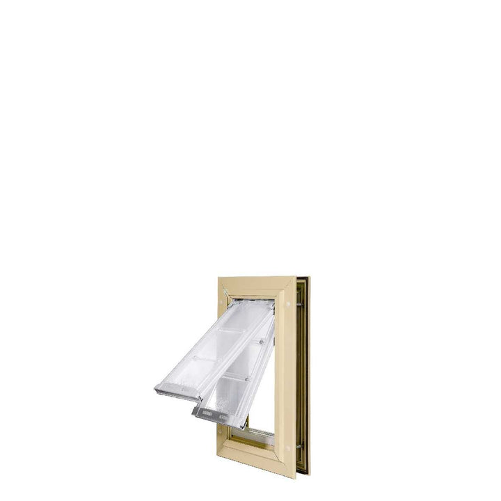 Endura Flap E2 Single Flap Pet Door For Thin Doors