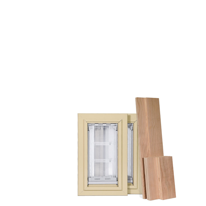 Endura Flap E2 Dog Doors for Walls