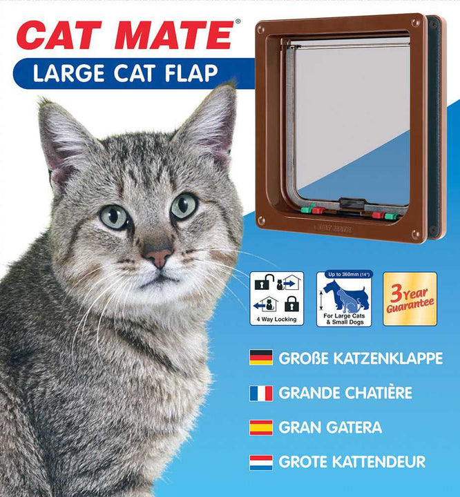 Cat Mate 221 Large Cat Door