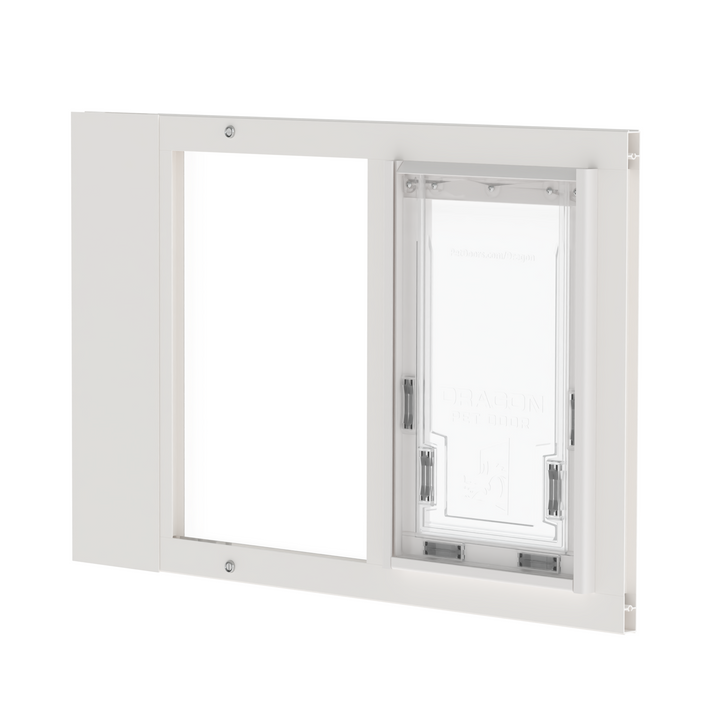 Petsafe electronic sash sales window dog door