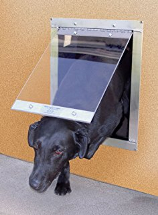 Gun Dog Pet Door Series for Doors & Kennels