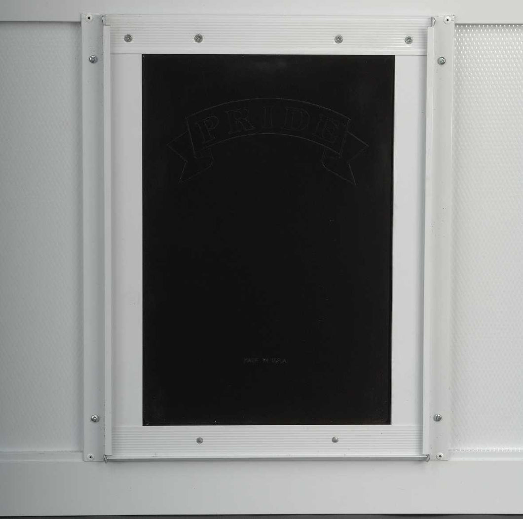 Pride Pet Doors for Doors Your Pet's Freedom, Your Home's Security