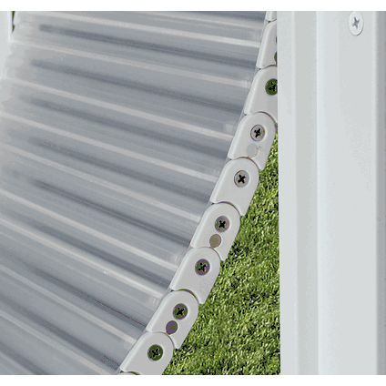 Armor flex best sale dog door