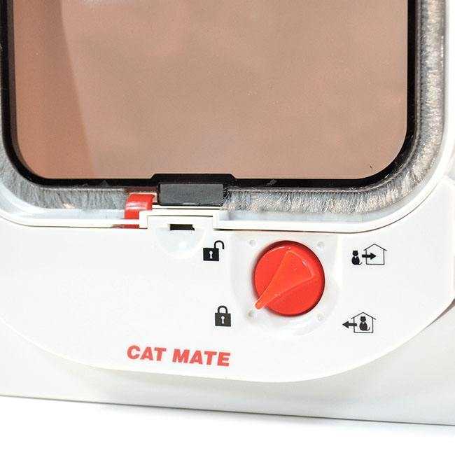 Cat Mate 254 Electronic Cat Door