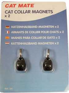 Cat Mate Small Magnetic Collar Key