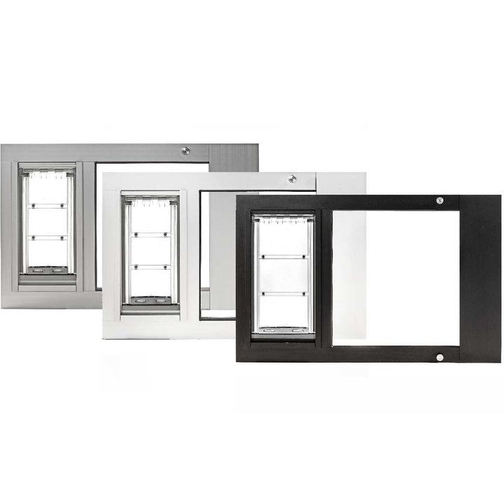 Endura Flap Thermo Sash 3e Cat Doors for Sash Windows