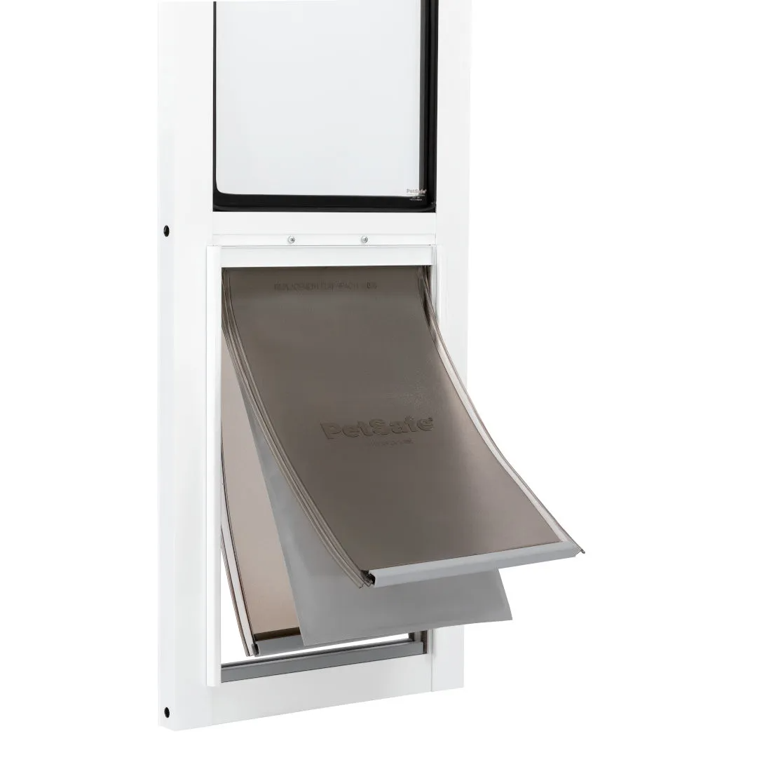PetSafe Extreme Weather Sliding Glass Pet Door The Ultimate in Energy