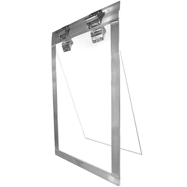Gun Dog Big Dog Door