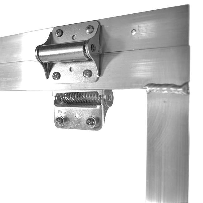 Gun dog door discount installation