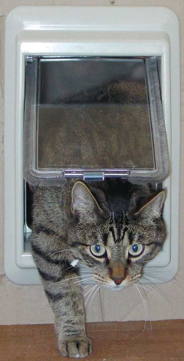 Ideal "E-Cat" Electronic Cat Door
