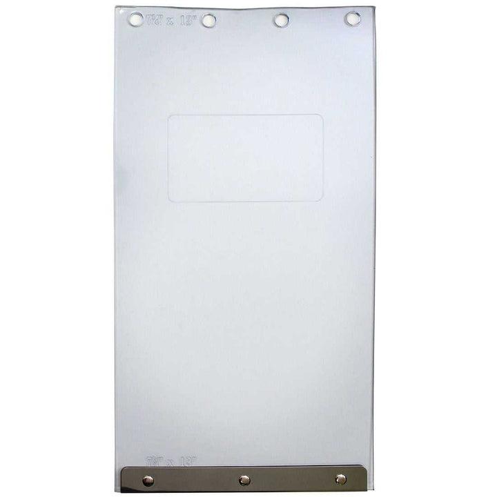 Ideal "Ruff Weather" and "Protector" Pet Doors Replacement Flap