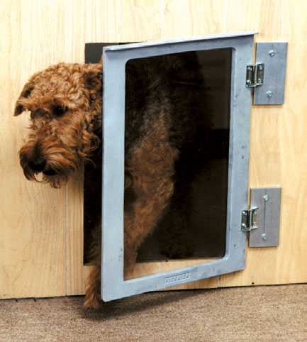 Mason Company Pickwick Pet Doors