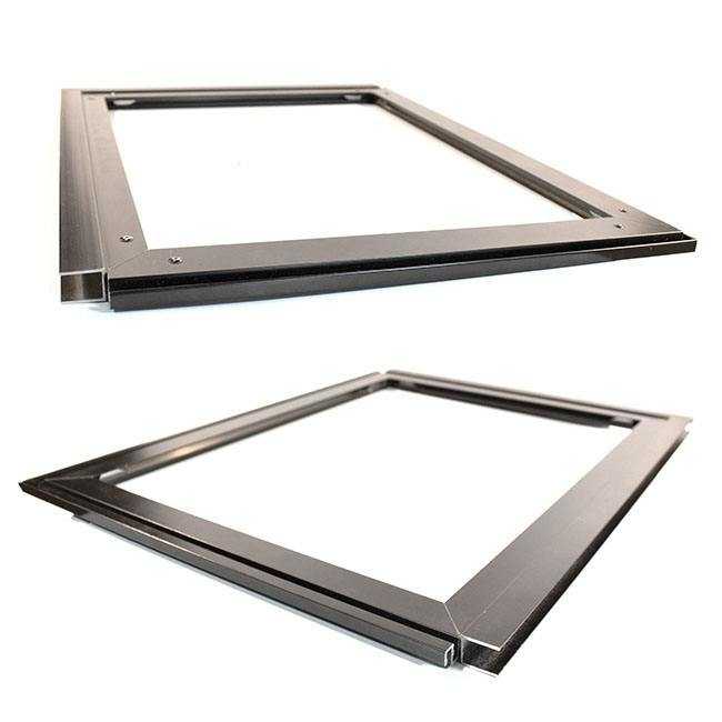 Pride Pet Door Adapter Effortlessly Safe & Secure for Your Pet's