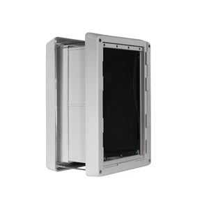 Ideal Ruff Weather Dog Door and Wall Mount Kit
