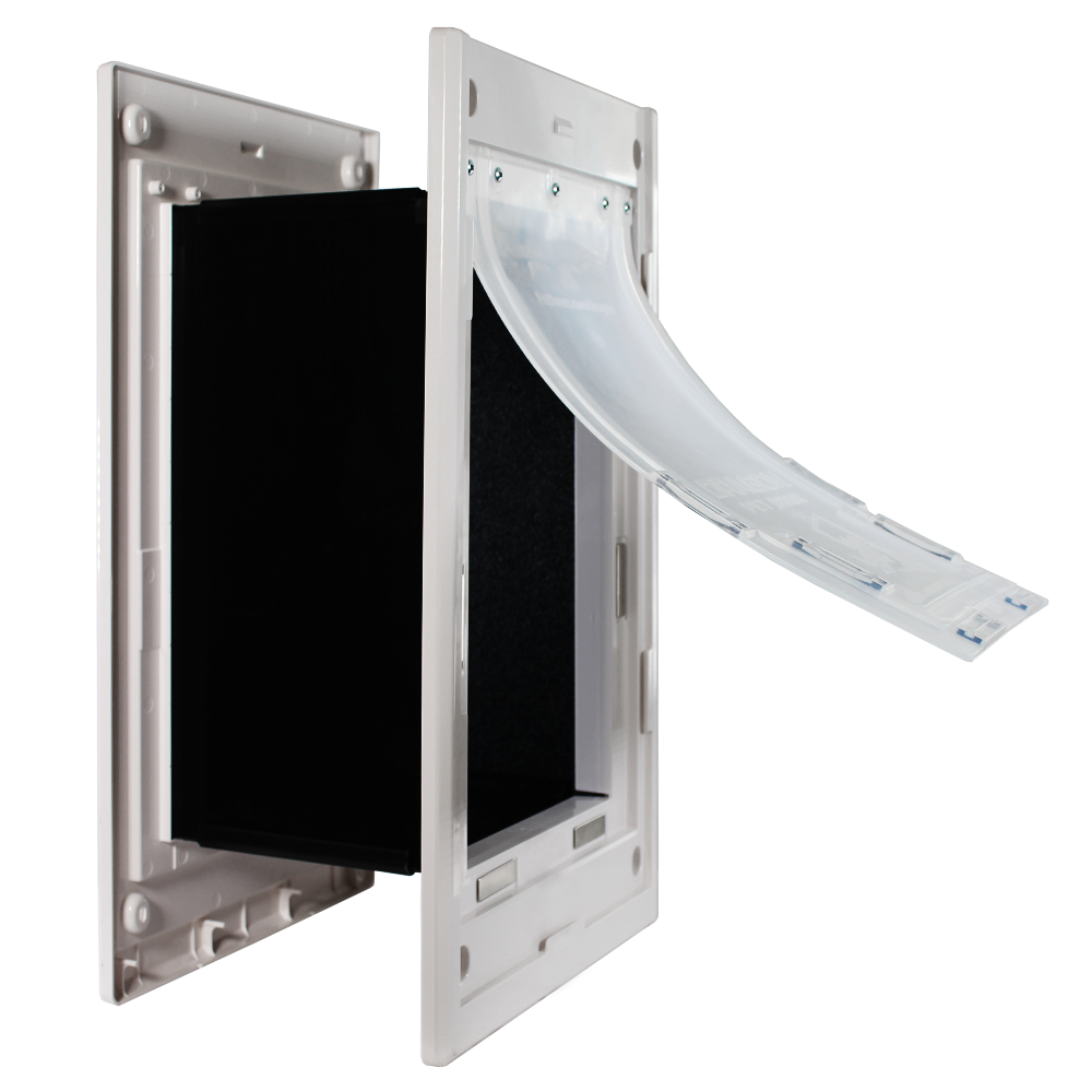 Dragon Wall Pet Door Affordable Comfort for Your Furry Friends